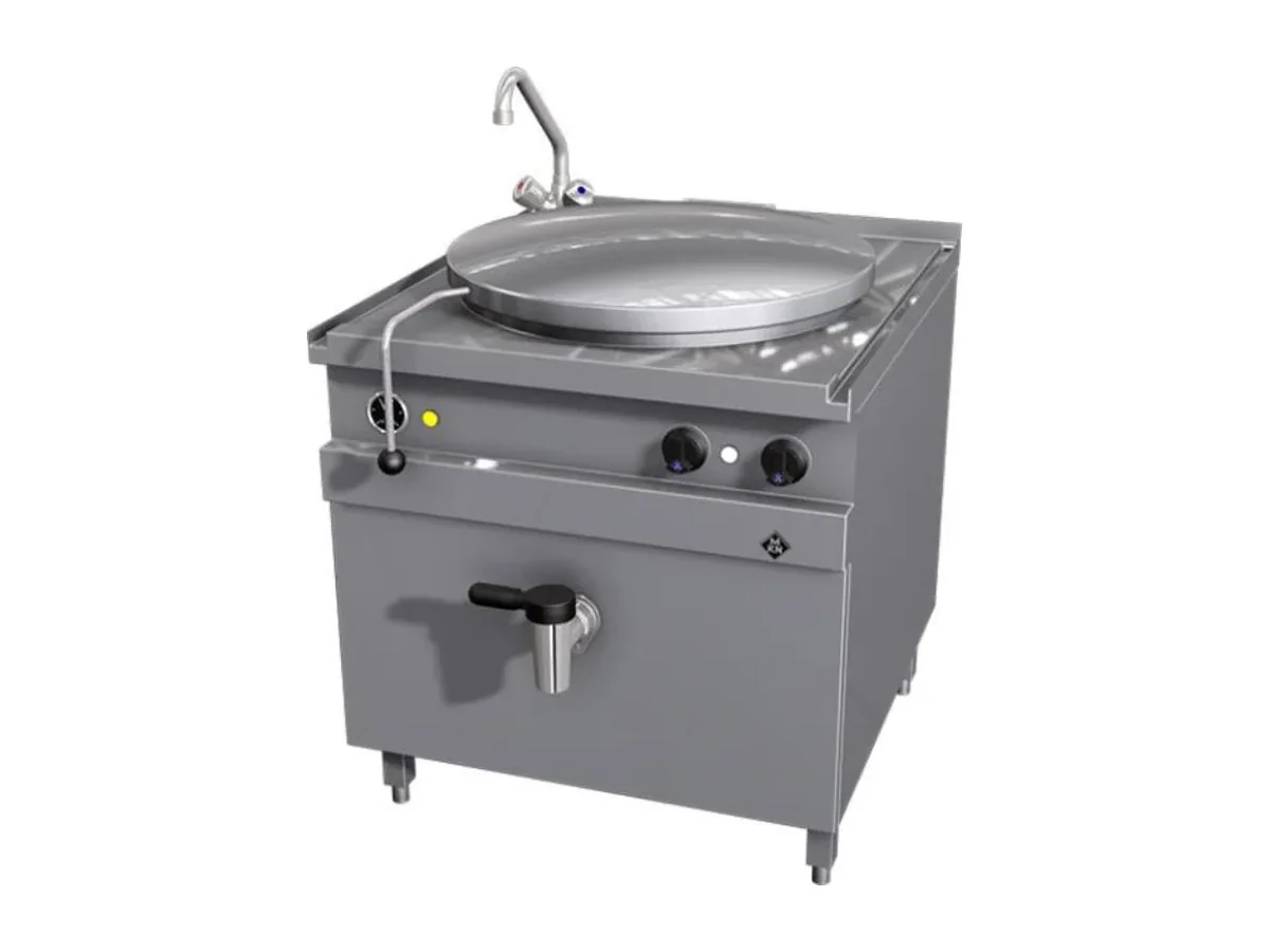 MKN Electric Boiling Kettle 2022804C – Optima 850