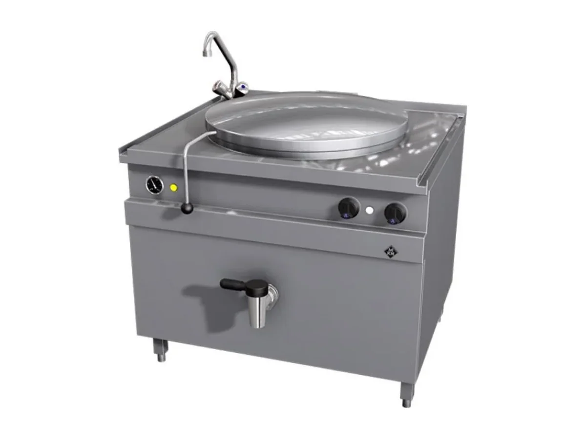 MKN Electric Boiling Kettle 2022805C – Optima 850