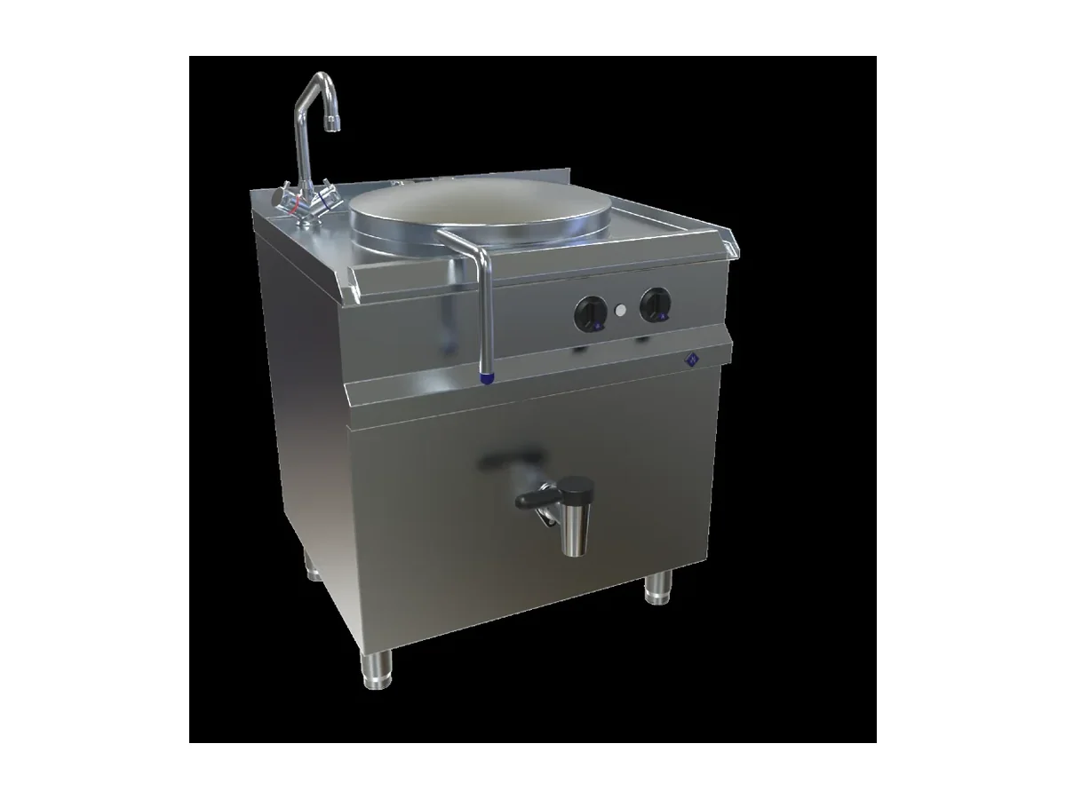 MKN Electric Boiling Kettle 7EKER080X