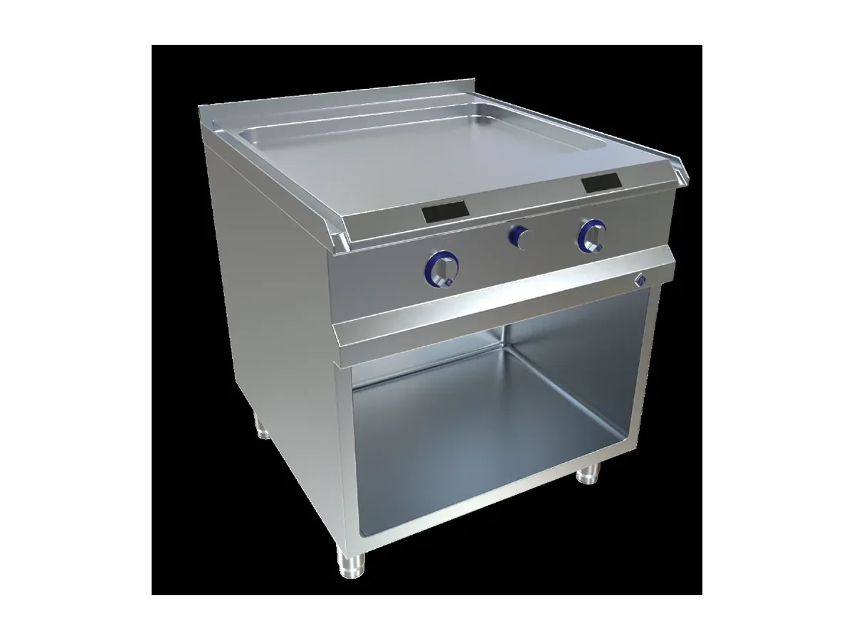 MKN Electric Griddle Plate 8EGRP080DMGS
