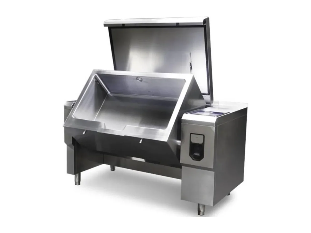 MKN FlexiChef Multifunctional Appliance FCEKMP33XX – FlexiChef, 150 litres