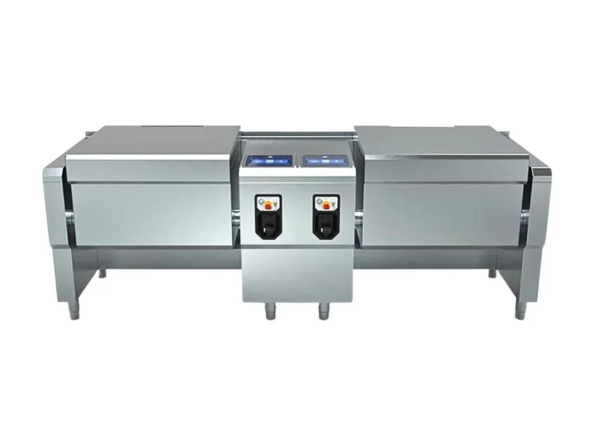 MKN FlexiChef Team Multifunctional Appliance FCEKMP21XX-2XX – FlexiChef, 50 + 75 litres