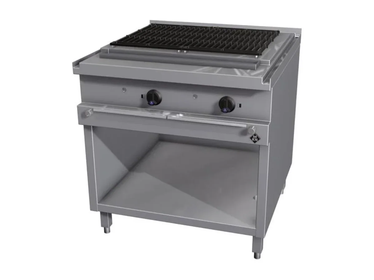 MKN Grill Unit 10018661 – Optima 850