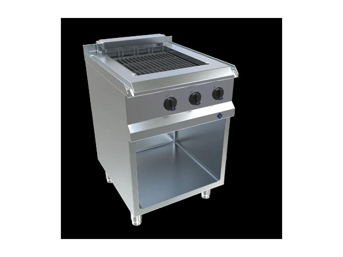 MKN Grill Unit 7EIGR060X – Electric, Optima 700