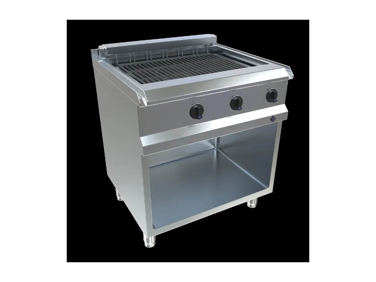 MKN Grill Unit 7EIGR080XWZ – Electric, Optima 700
