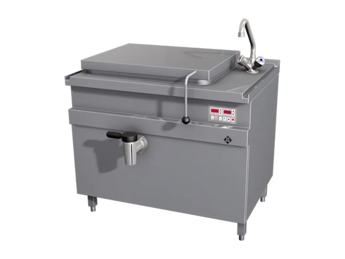 MKN Magnum Multifunctional Bratt Pan 10019174 – Optima 700