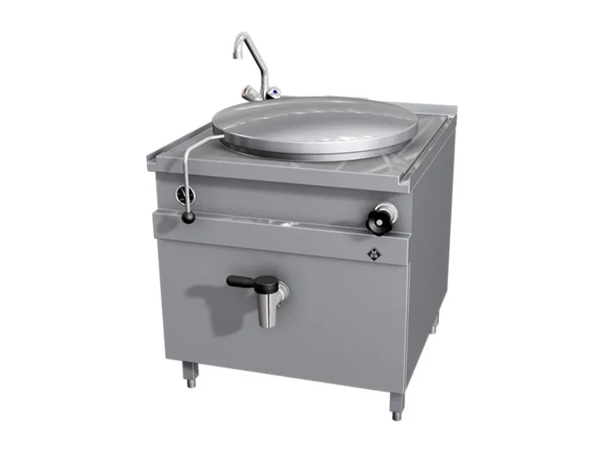 MKN Steam Boiling Kettle 10018567 – Optima 850