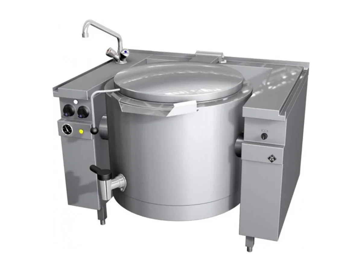 MKN Tilting Boiling Kettle 10019211 – Electric, Optima 850