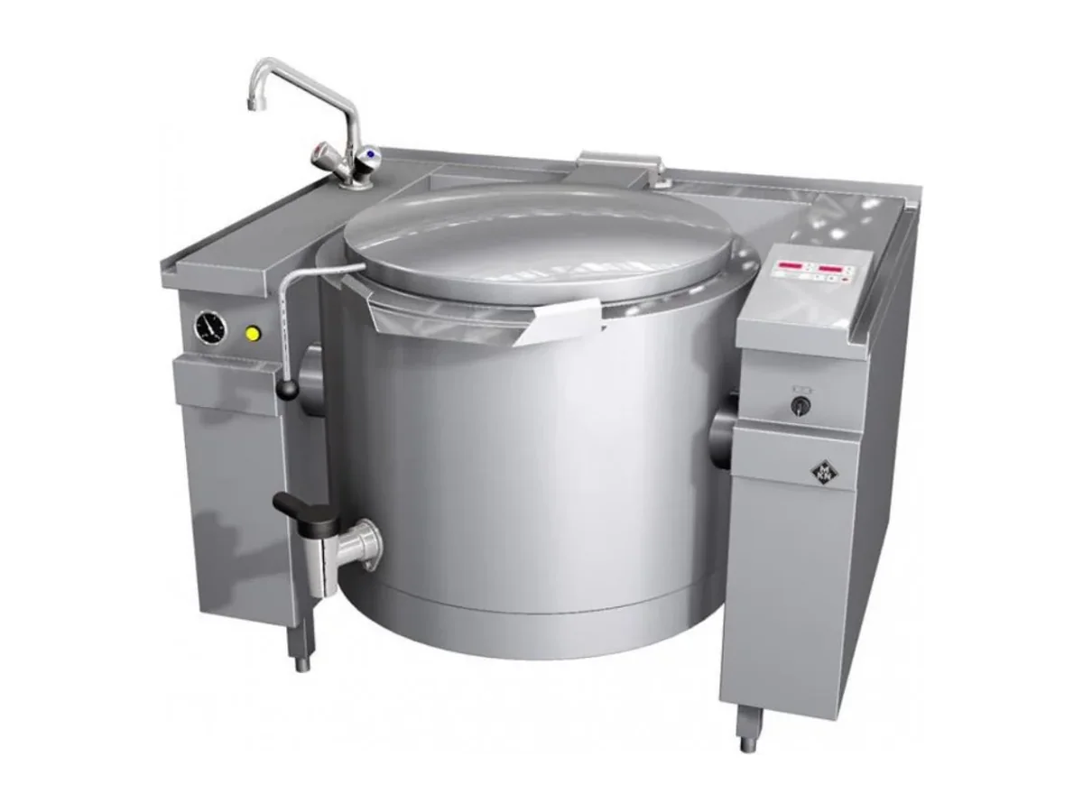 MKN Tilting Boiling Kettle 10019212 – Electric, Optima 850