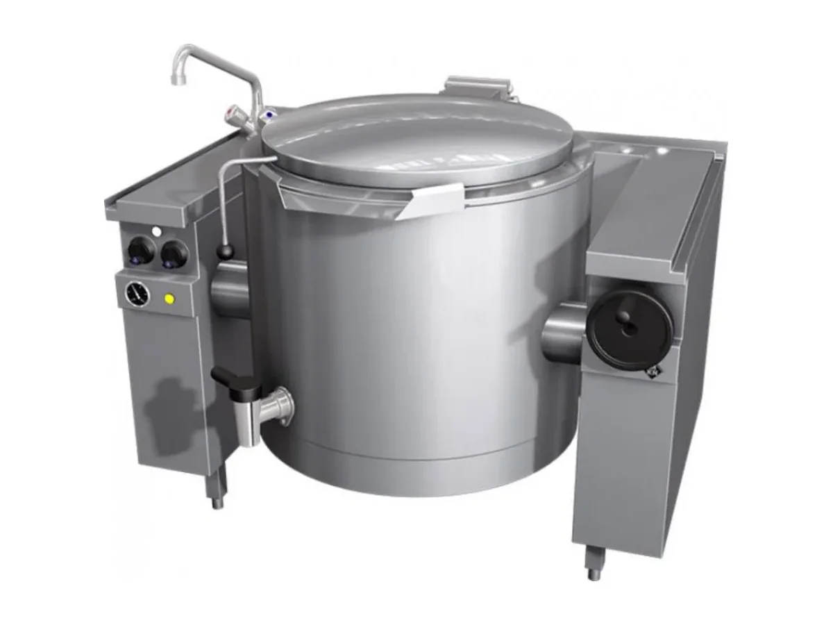 MKN Tilting Boiling Kettle 10019213 – Electric, Optima 850