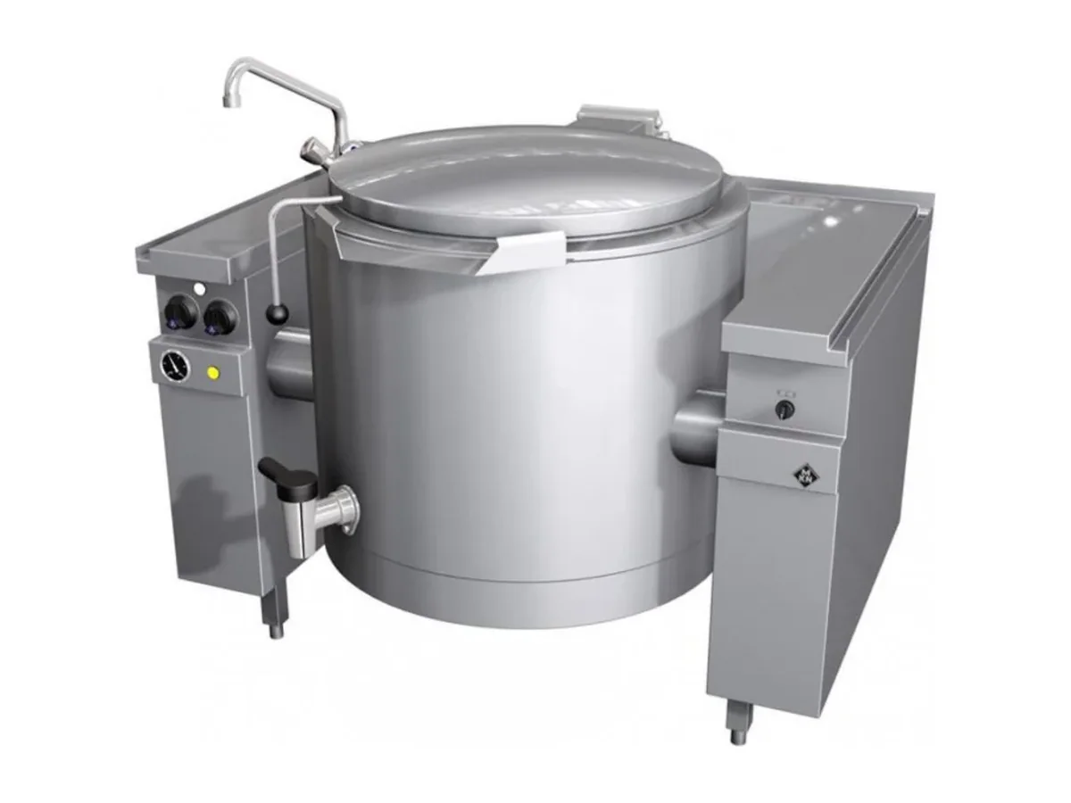 MKN Tilting Boiling Kettle 10019214 – Electric, Optima 850