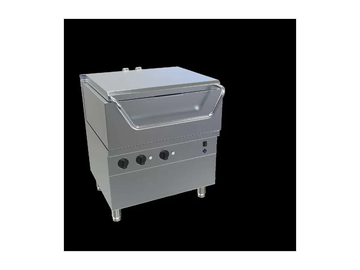 MKN Tilting Multifunctional Bratt Pan 7EPKU022XFM – on Stand, Electric