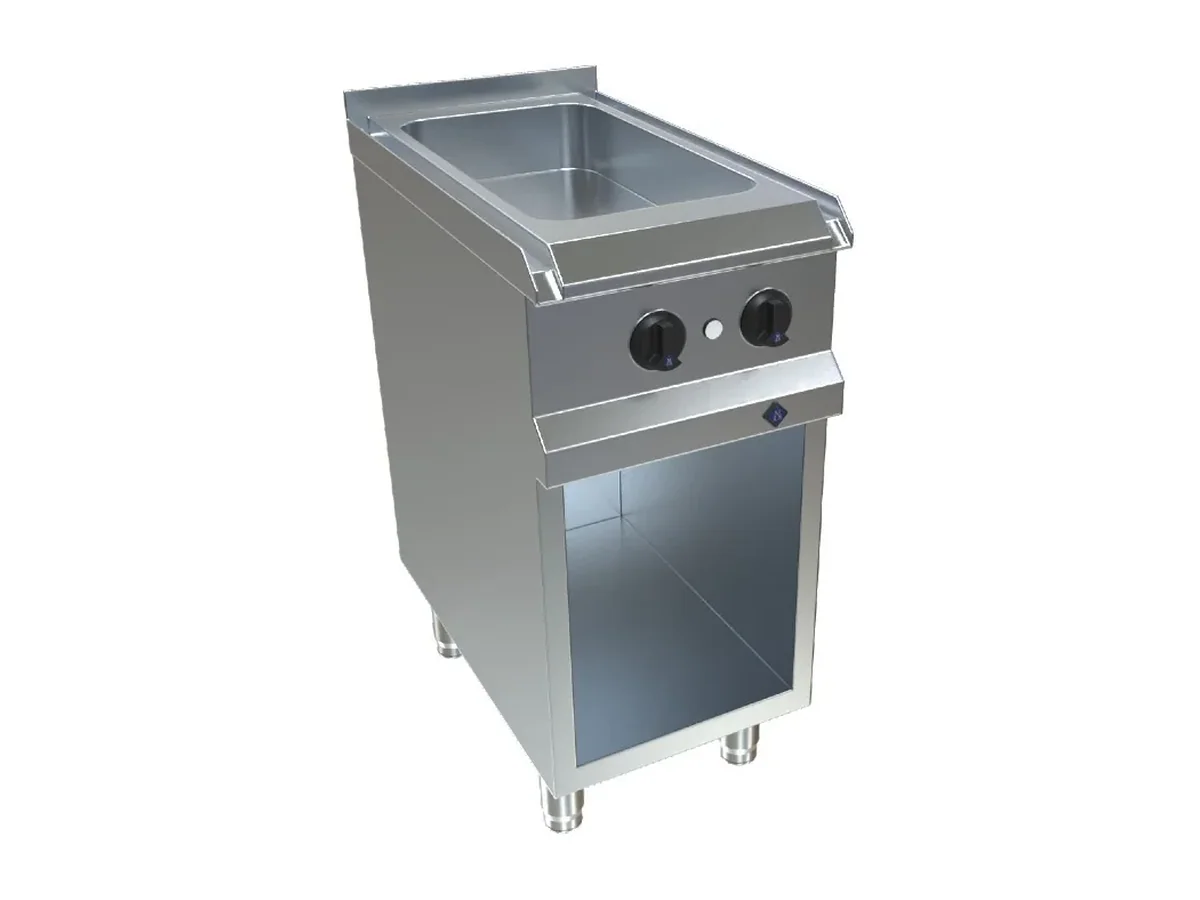 MKN Tilting Bratt Pan / Griddle 7EGPF040XF – Electric